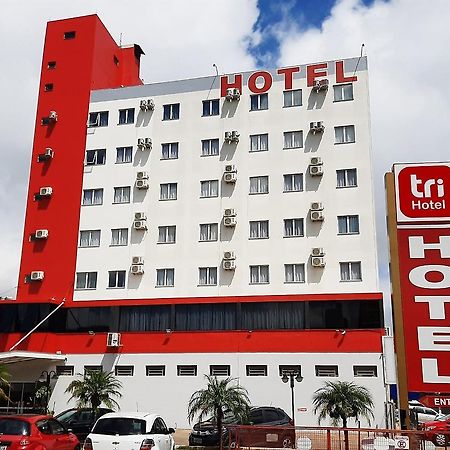 Tri Hotel Smart Chapecó Zewnętrze zdjęcie