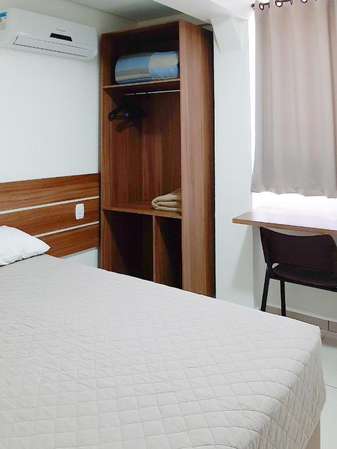 Tri Hotel Smart Chapecó Zewnętrze zdjęcie