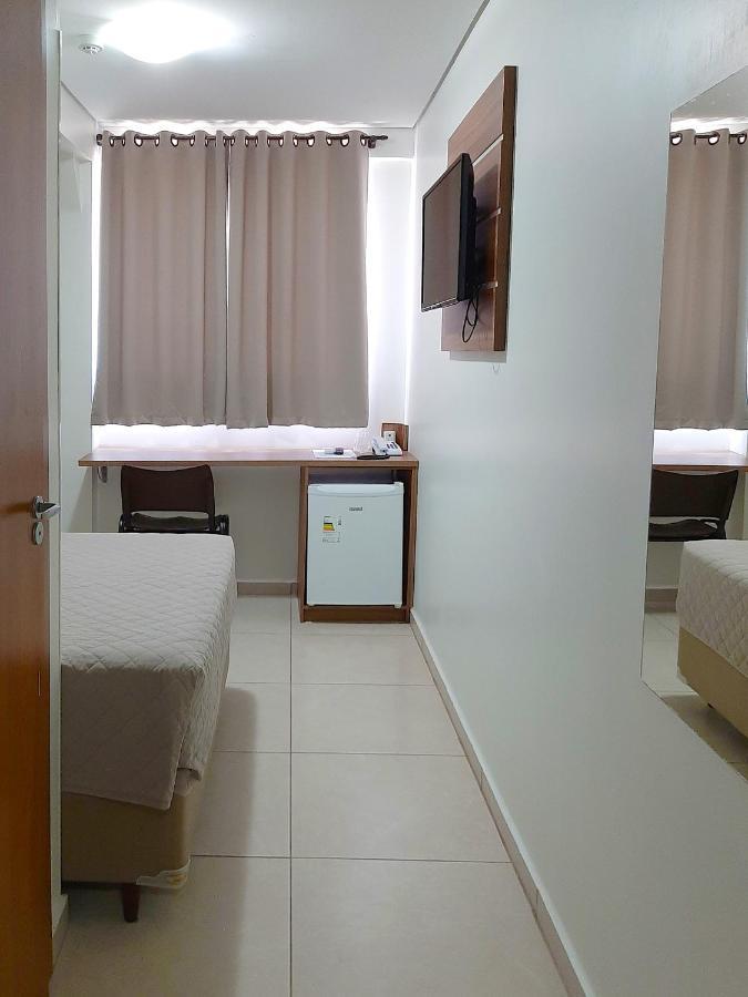 Tri Hotel Smart Chapecó Zewnętrze zdjęcie