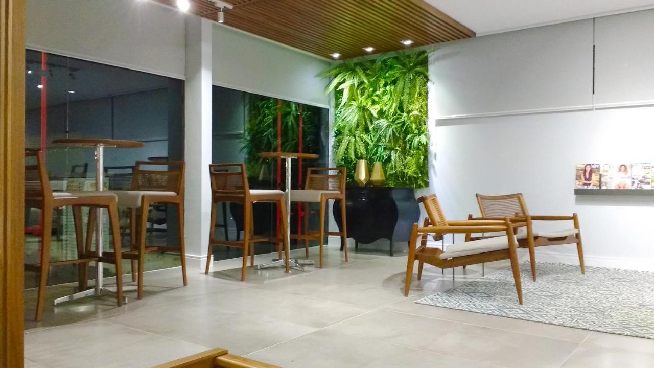 Tri Hotel Smart Chapecó Zewnętrze zdjęcie
