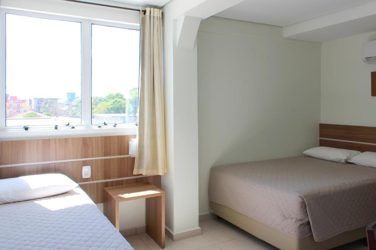 Tri Hotel Smart Chapecó Zewnętrze zdjęcie
