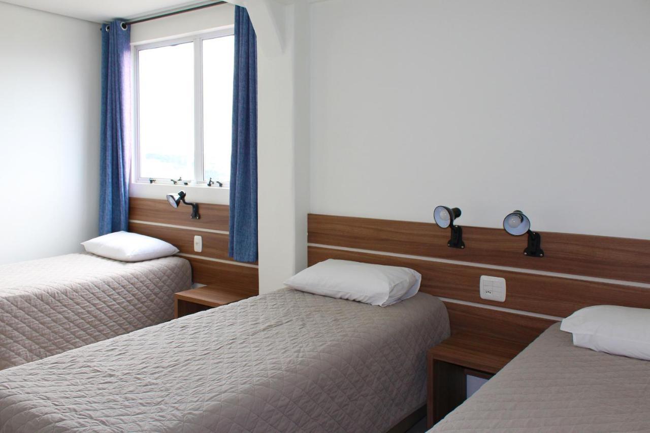 Tri Hotel Smart Chapecó Zewnętrze zdjęcie