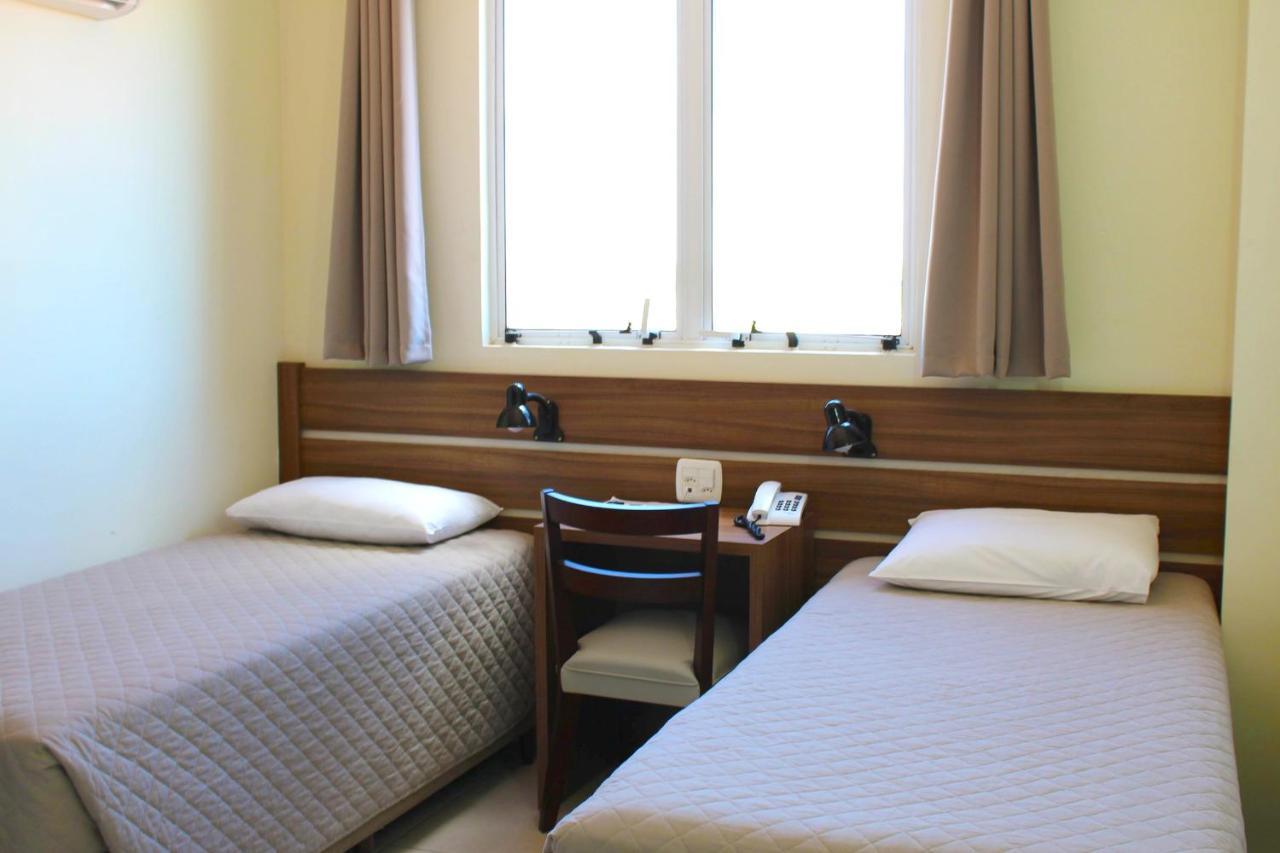Tri Hotel Smart Chapecó Zewnętrze zdjęcie