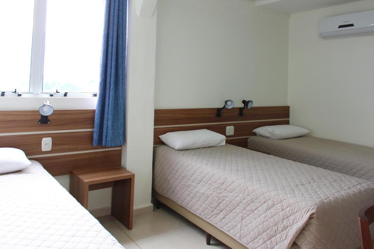 Tri Hotel Smart Chapecó Zewnętrze zdjęcie
