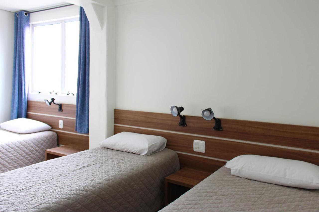 Tri Hotel Smart Chapecó Zewnętrze zdjęcie