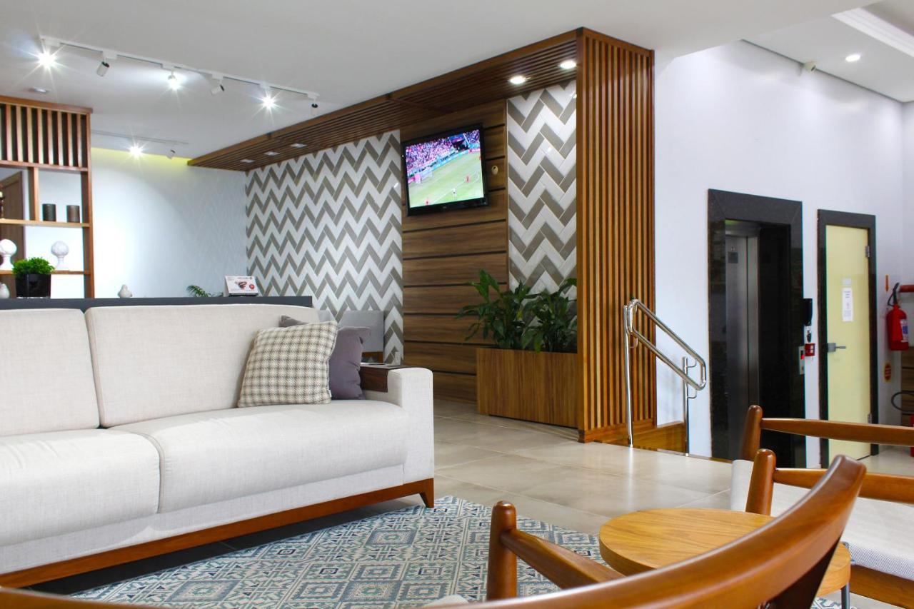 Tri Hotel Smart Chapecó Zewnętrze zdjęcie