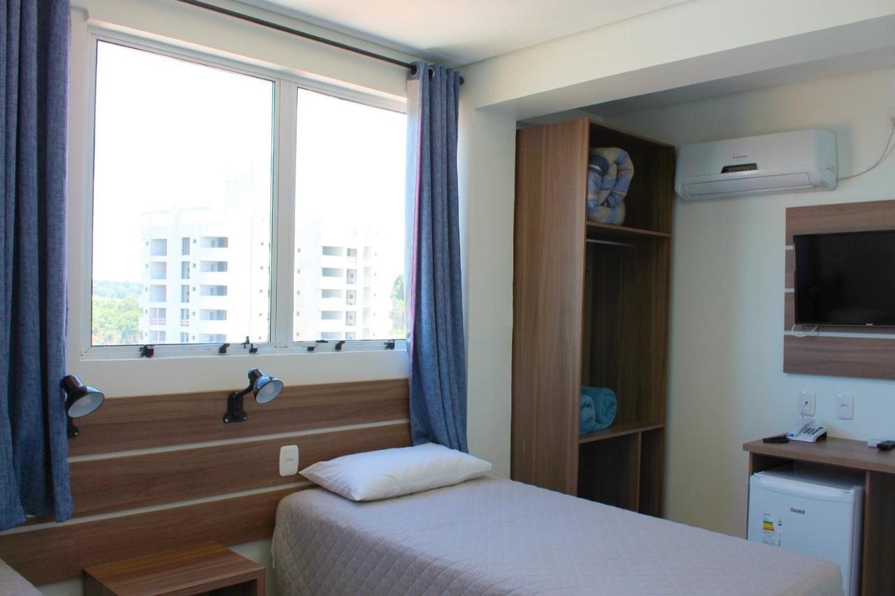 Tri Hotel Smart Chapecó Zewnętrze zdjęcie