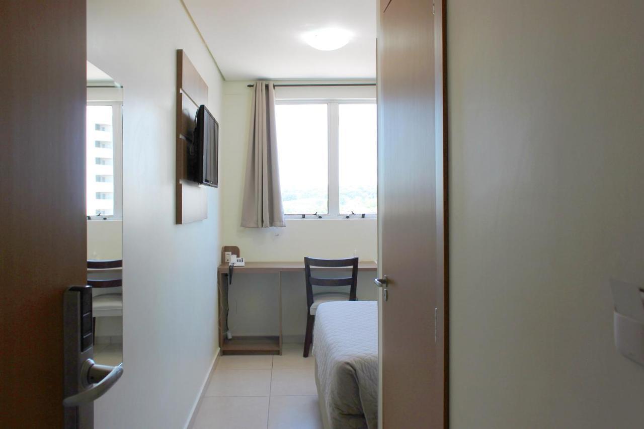 Tri Hotel Smart Chapecó Zewnętrze zdjęcie