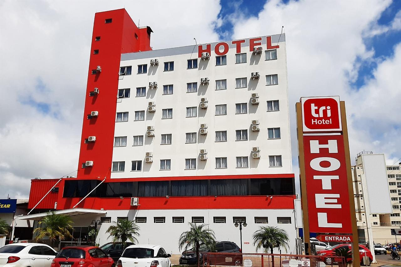 Tri Hotel Smart Chapecó Zewnętrze zdjęcie