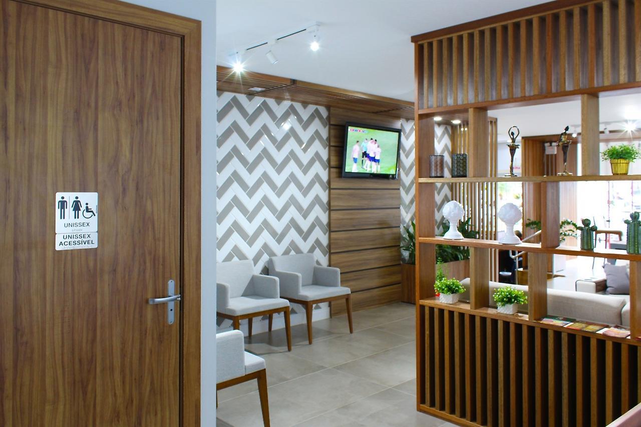 Tri Hotel Smart Chapecó Zewnętrze zdjęcie